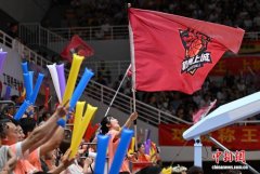 浙江杭州：“草根”篮球运动热