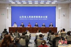 奥运摘牌全运领跑 山东“十四五”体育事业多点开花